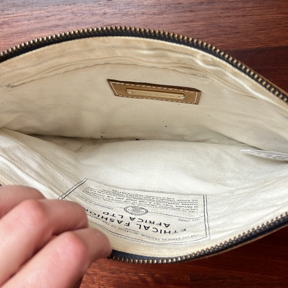 SASS & BIDE the back seat beaded clutch - Picture 4 of 8